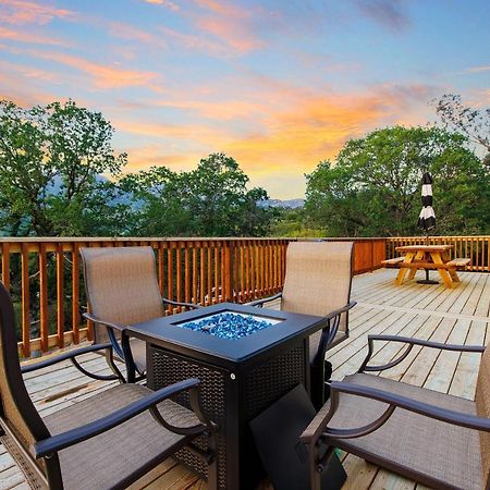 Casita 3 Rios Secluded Mountain Top Home Minutes To Sequoias & Kings Canyon ثري ريفرز المظهر الخارجي الصورة