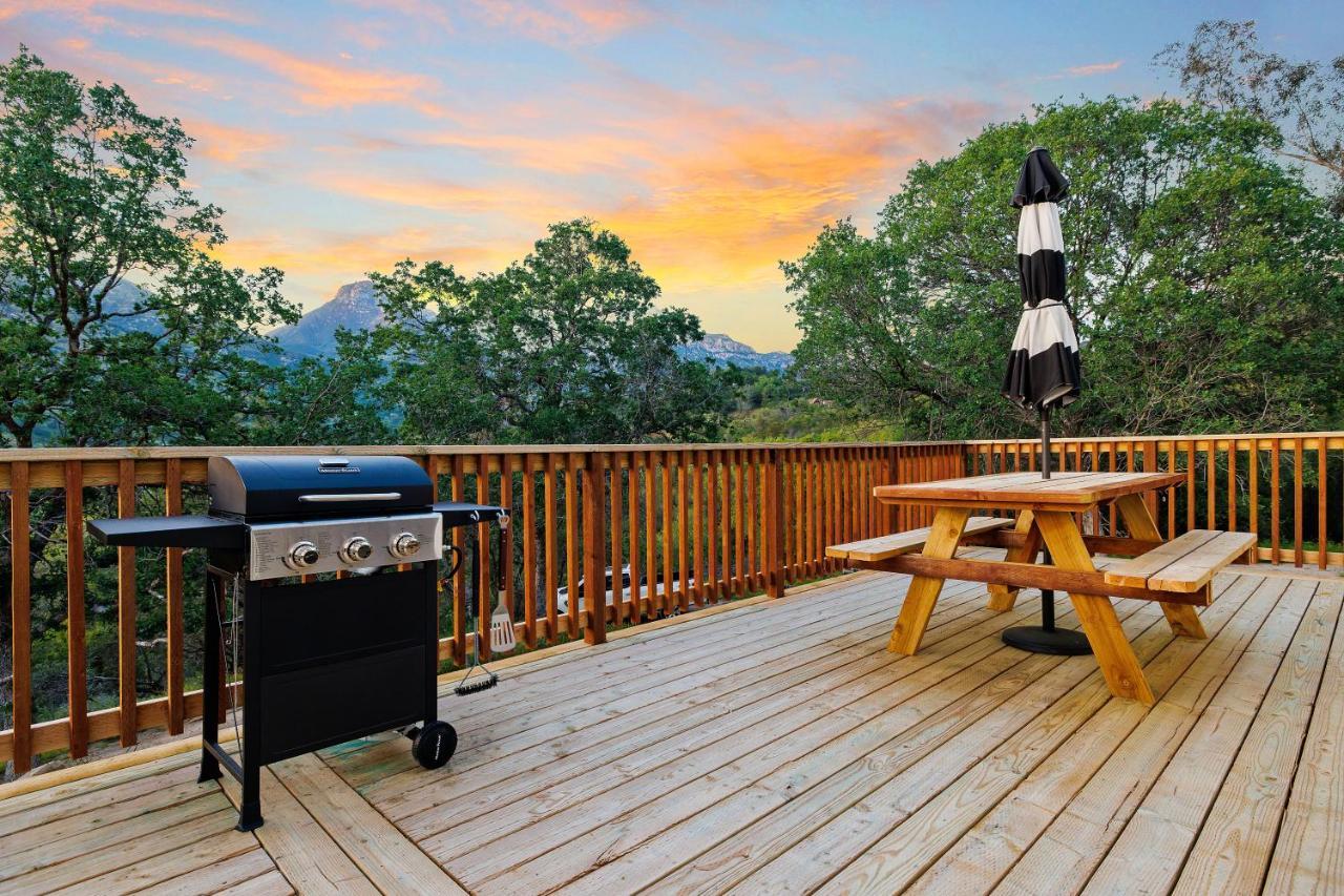 Casita 3 Rios Secluded Mountain Top Home Minutes To Sequoias & Kings Canyon ثري ريفرز المظهر الخارجي الصورة