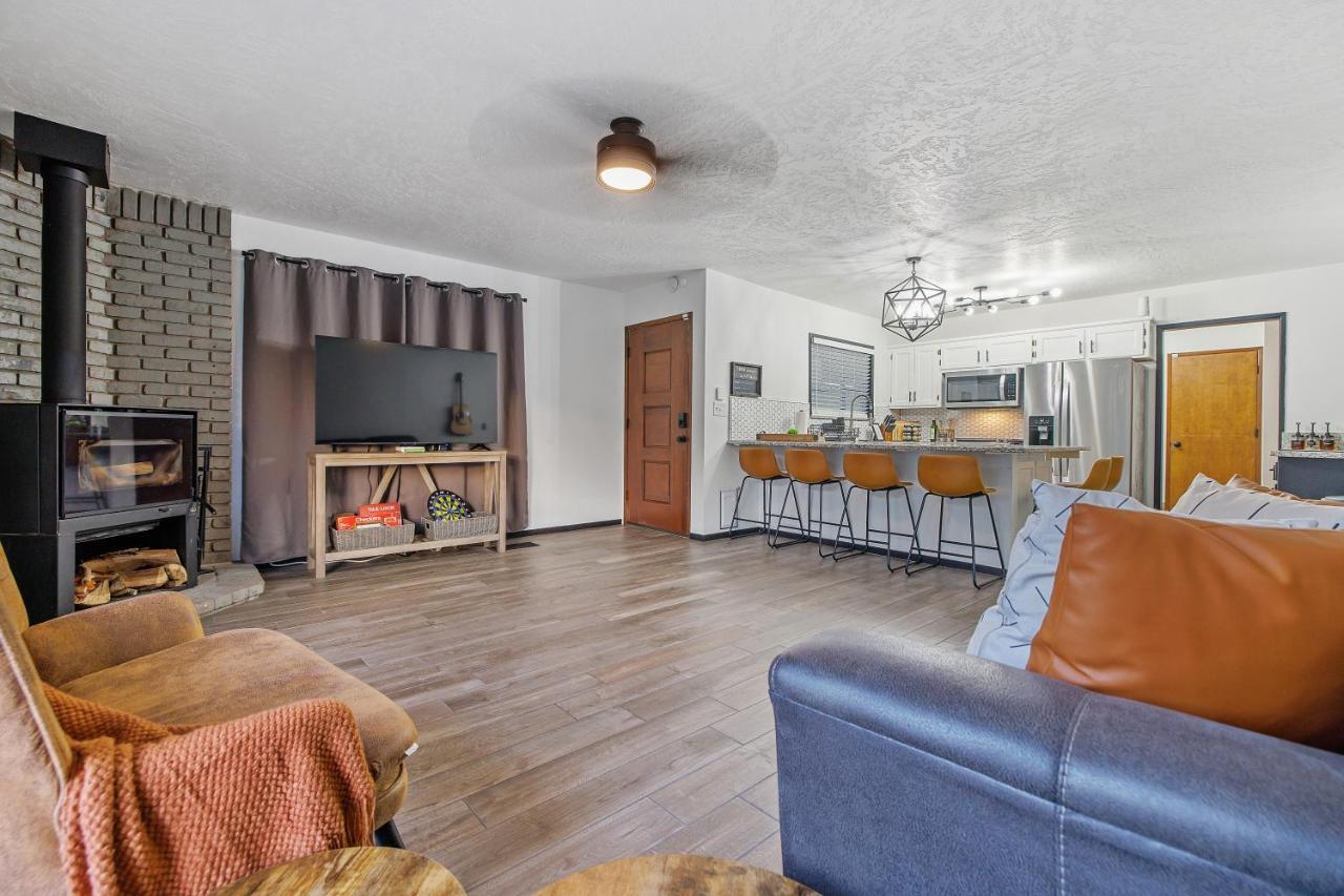 Casita 3 Rios Secluded Mountain Top Home Minutes To Sequoias & Kings Canyon ثري ريفرز المظهر الخارجي الصورة