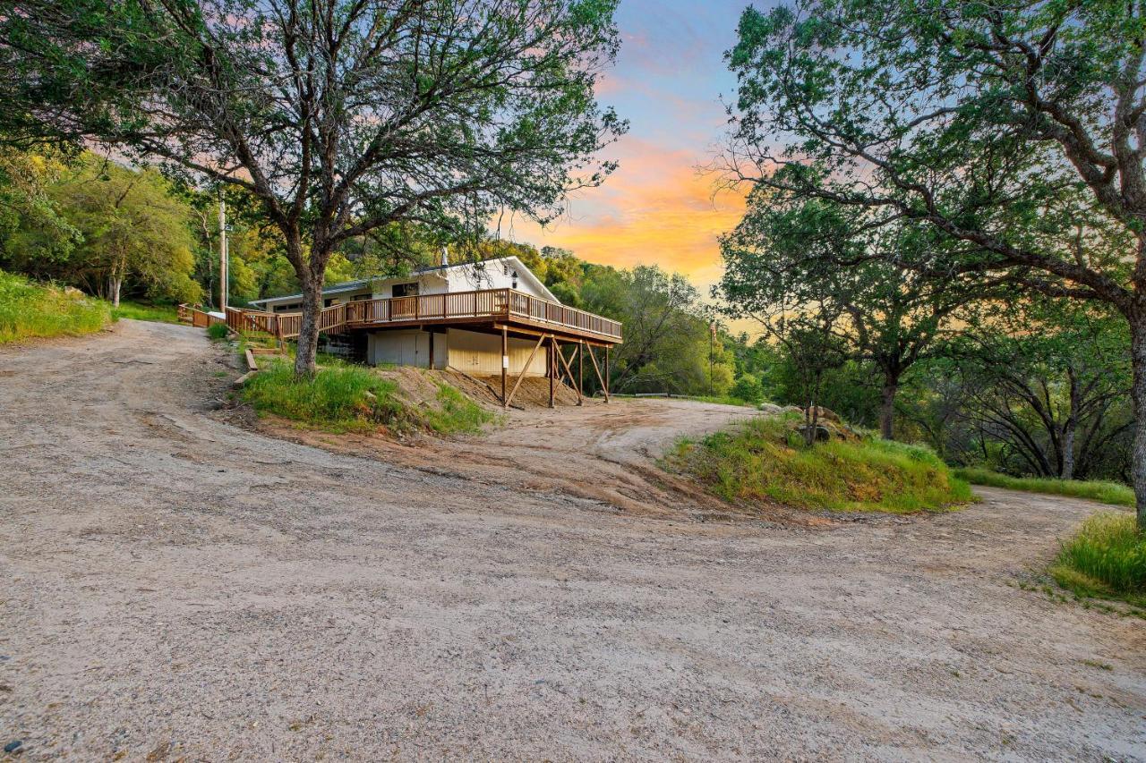 Casita 3 Rios Secluded Mountain Top Home Minutes To Sequoias & Kings Canyon ثري ريفرز المظهر الخارجي الصورة
