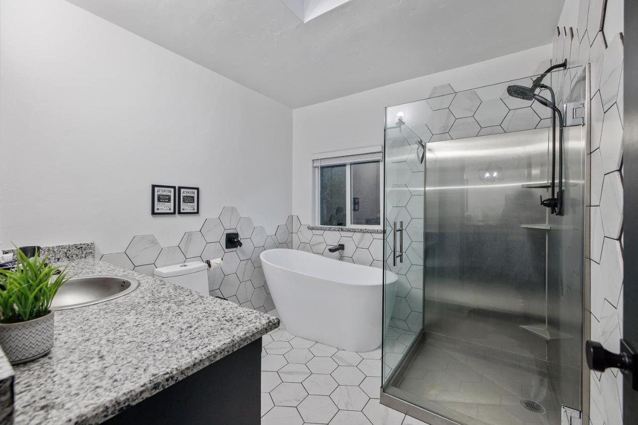 Casita 3 Rios Secluded Mountain Top Home Minutes To Sequoias & Kings Canyon ثري ريفرز المظهر الخارجي الصورة